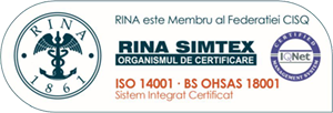 Certificari ISO 14001, ISO 18001